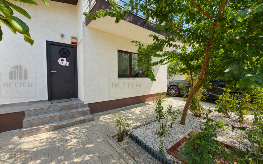 Casă P+1E+M, 4 camere, teren 367 | Mobilată și utilată | Str. Miorița