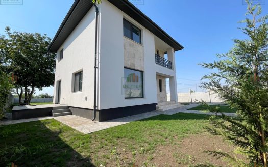 Casa individuala în Berceni – gata de mutat – 4 camere, 750 mp teren