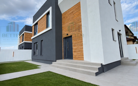 Casă de vânzare în Comuna Berceni, Ilfov – mutare rapidă – 5 camere